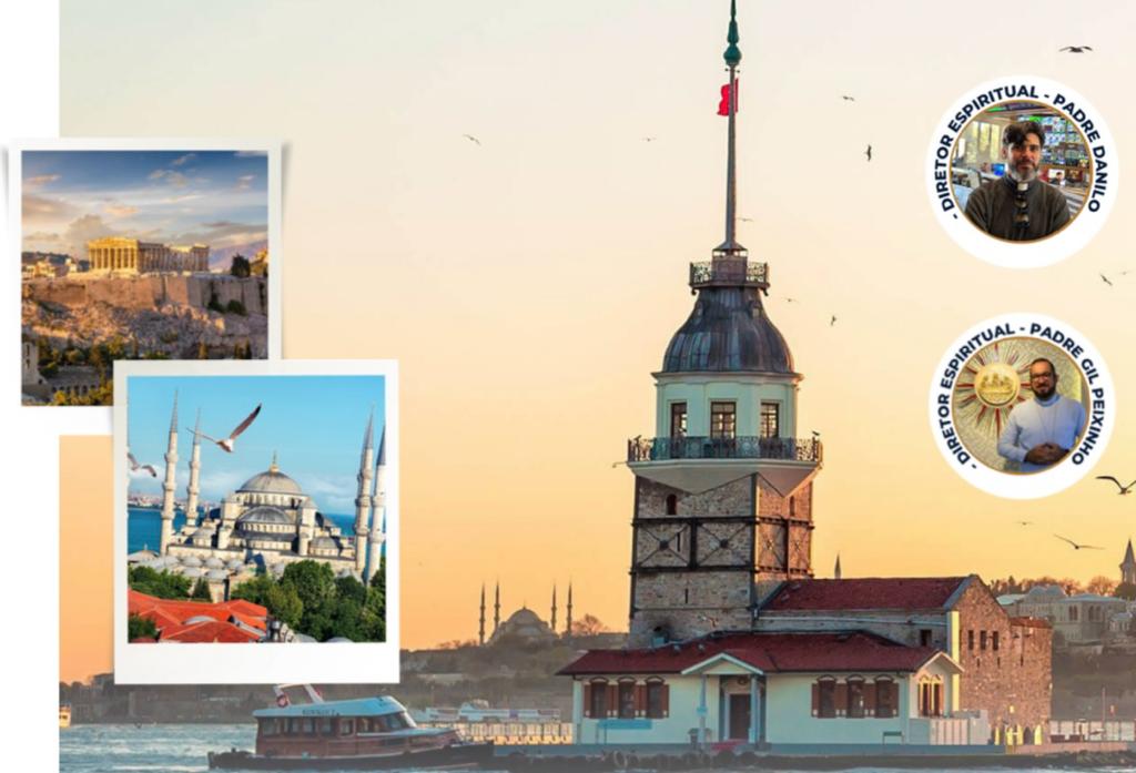 Rádio Excelsior da Bahia atualiza caravana de peregrinação em 2024