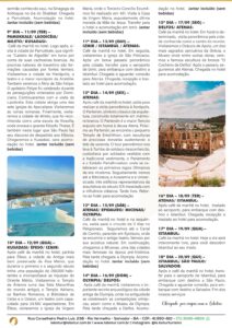 Rádio Excelsior da Bahia atualiza caravana de peregrinação em 2024