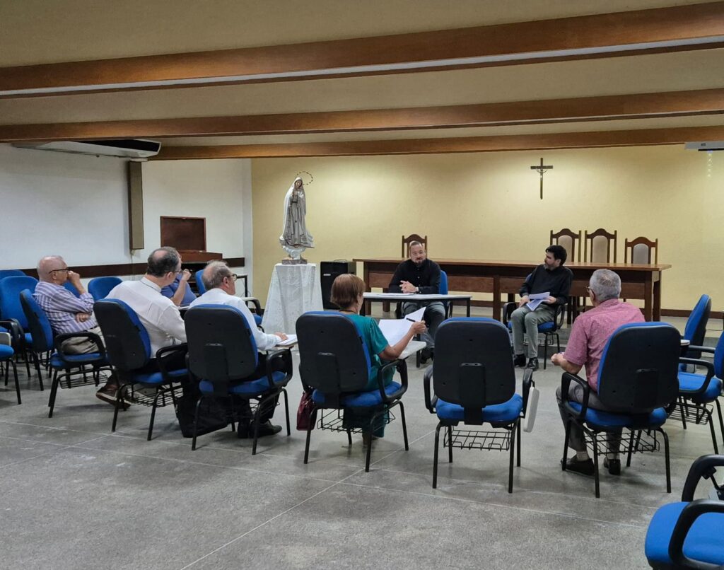 Conselho Superior da Fundação se reúnem para balanço do ano de 2023 da instituição