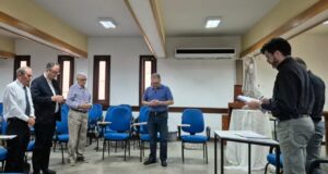 Reunião do Conselho Superior da Fundação Dom Avelar 