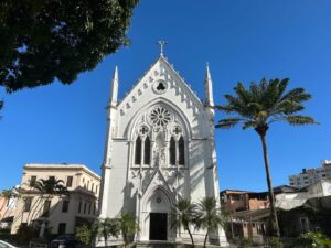 Capela Sagrada Família