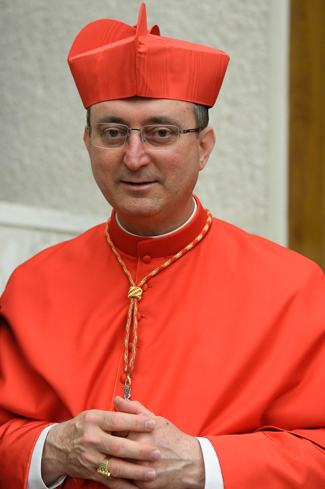 Cardeal Sergio da Rocha, Arcebispo de São Salvador da Bahia e Primaz do Brasil.