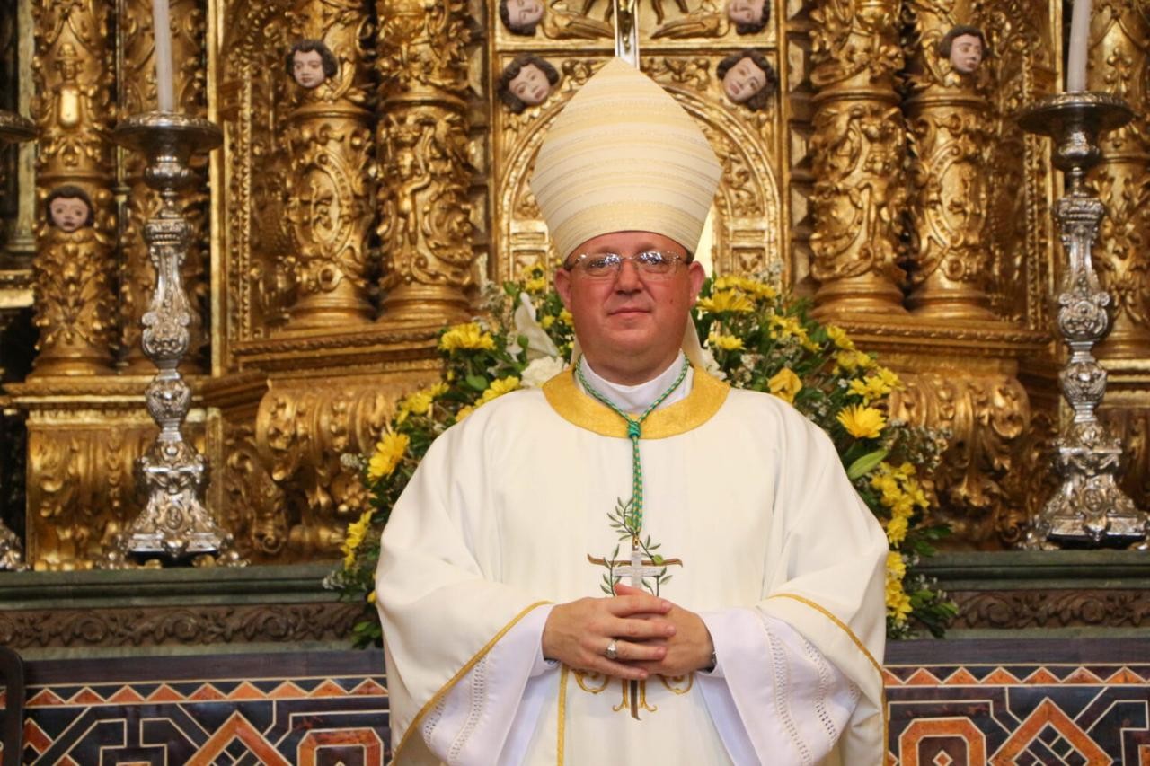 Dom Valter Magno de Carvalho nomeado para a diocese de Ituiutaba